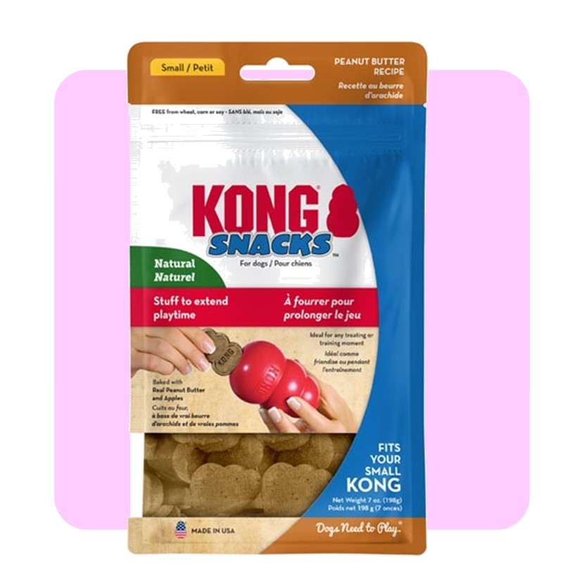 KONG Snacks Peanut Butter