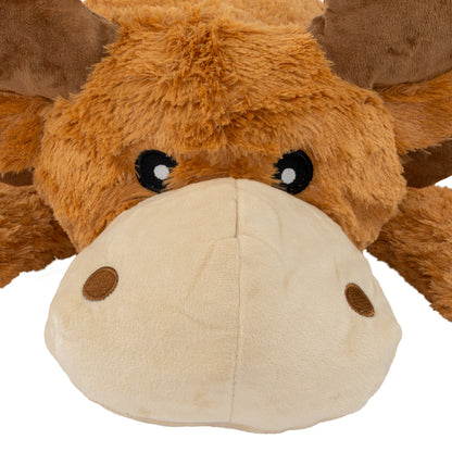 KONG Cozie Plush Soft Cuddly Dog Toy Range
