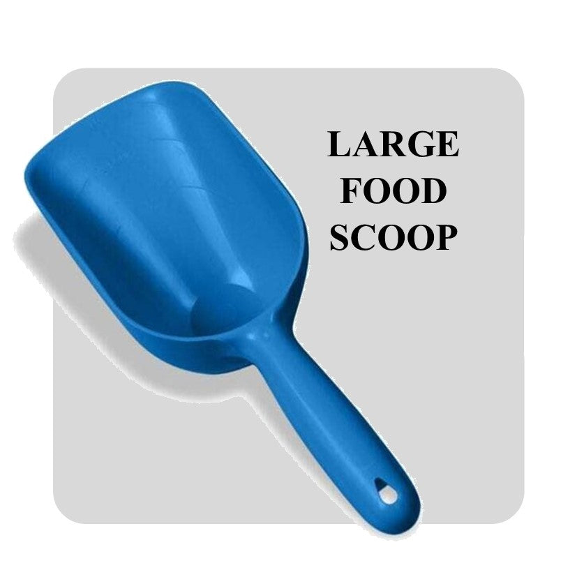 Van Ness Large Dog Food Scoop