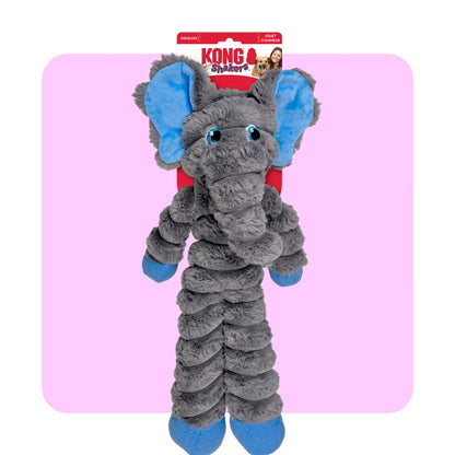 KONG Shakers Crumples Elephant