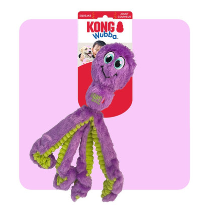 KONG Wubba Octopus
