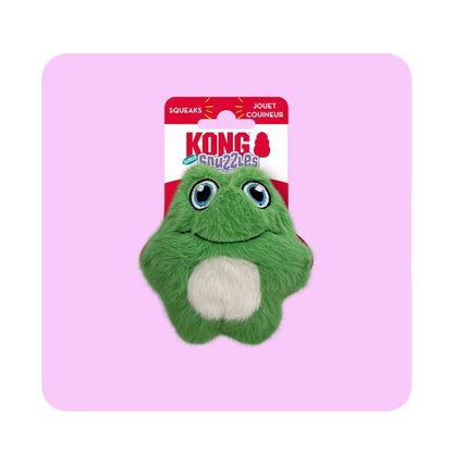 KONG Snuzzles Mini Frog