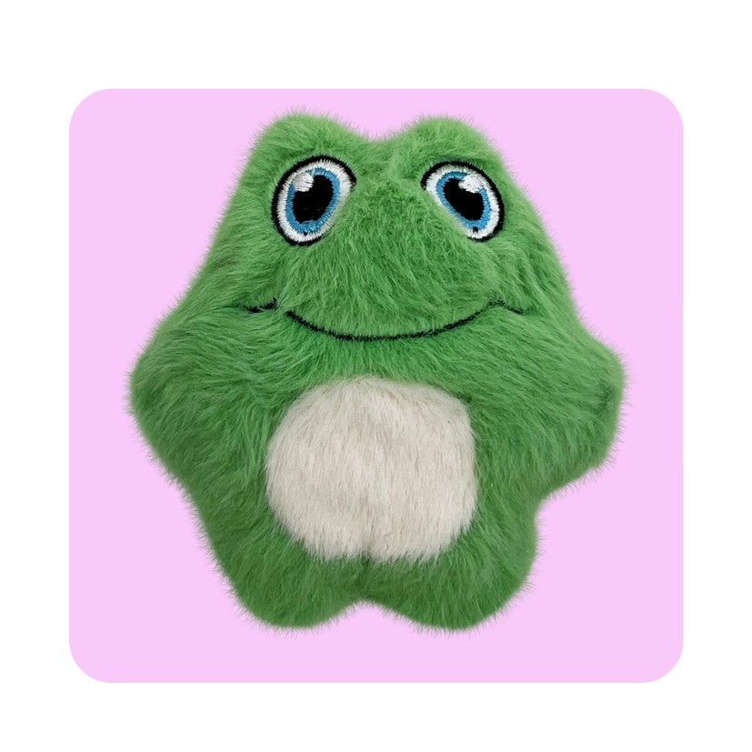 KONG Snuzzles Mini Frog