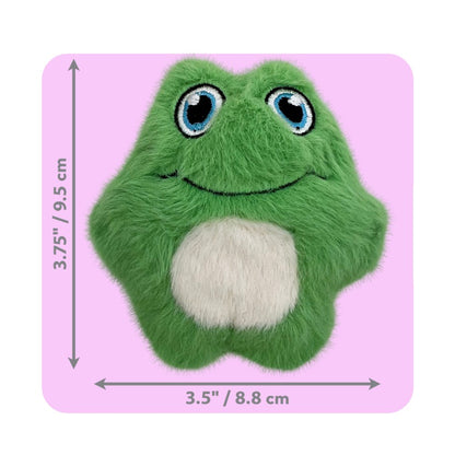 KONG Snuzzles Mini Frog