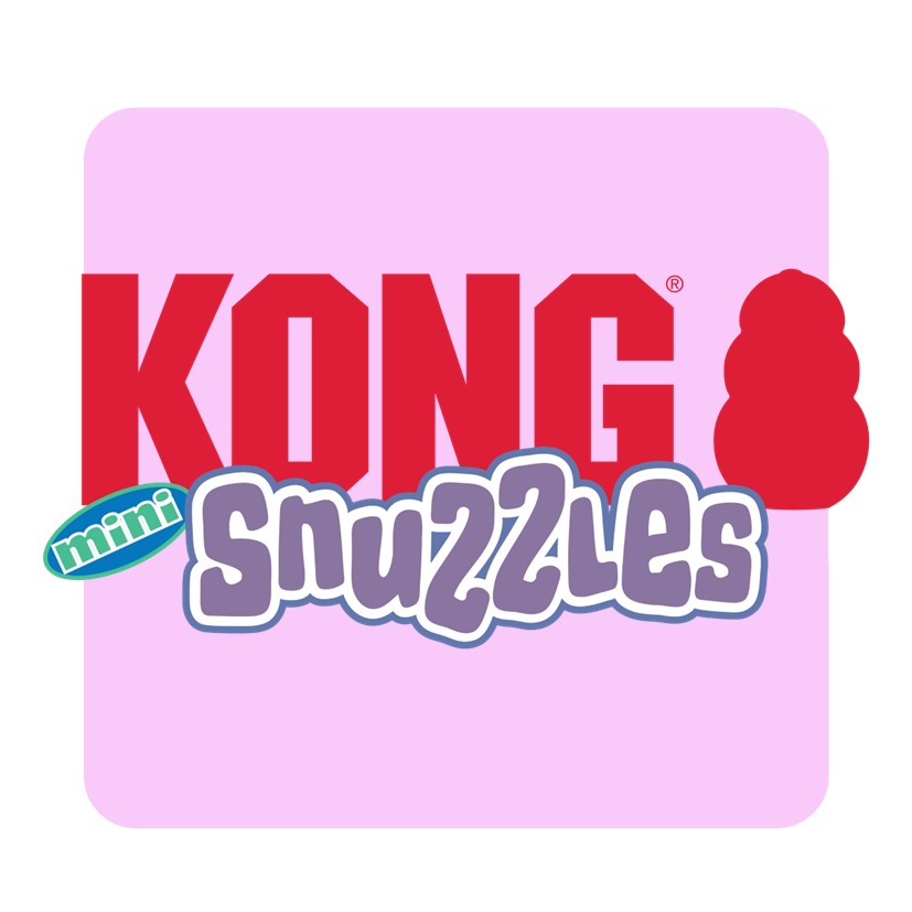 KONG Snuzzles Mini Frog