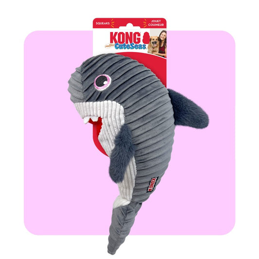 KONG CuteSeas Rufflez Hermit Shark