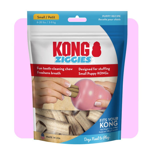 KONG Ziggies Puppy