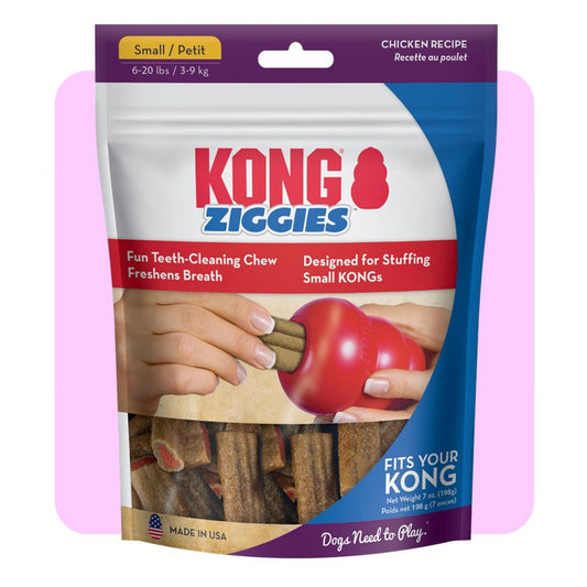 KONG Ziggies