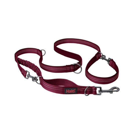 Halti Anatomy Multi Lead Magenta