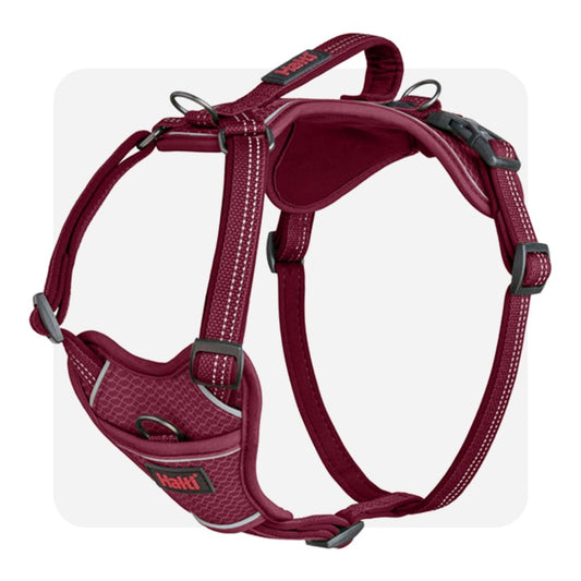 Halti Anatomy Magenta Harness