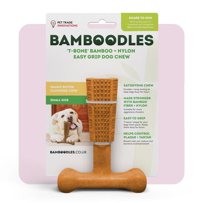 Bamboodles Chews - Bamboo Infused for Dogs & Puppies