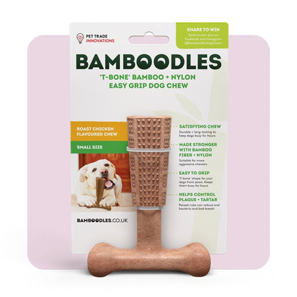 Bamboodles Chews - Bamboo Infused for Dogs & Puppies