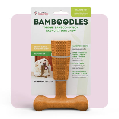 Bamboodles Chews - Bamboo Infused for Dogs & Puppies