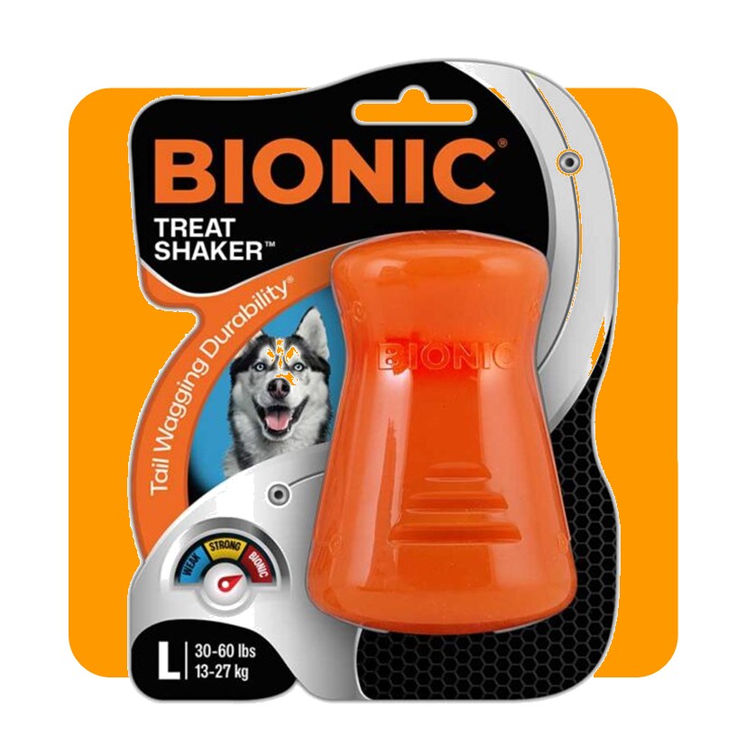 BIONIC Treat Shaker