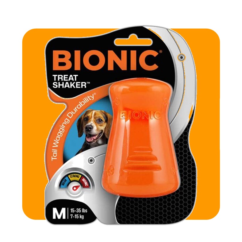 BIONIC Treat Shaker