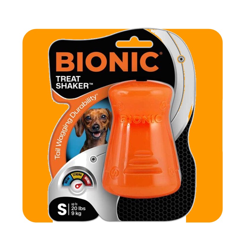 BIONIC Treat Shaker