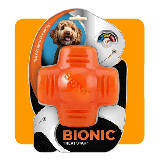 BIONIC Treat Star