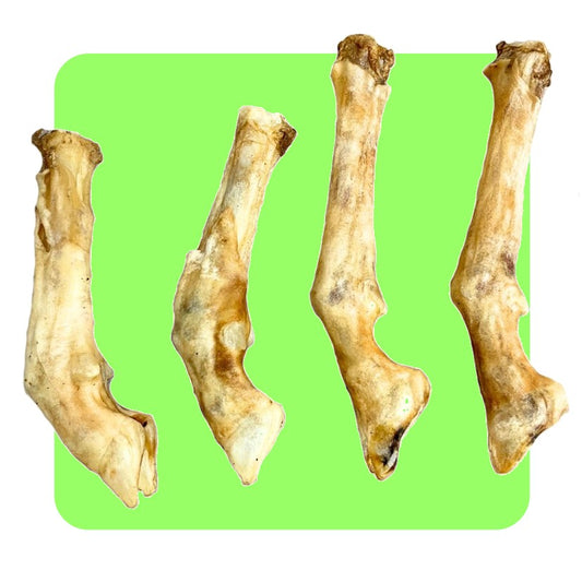 Goat Feet (Natural Dog Treats)