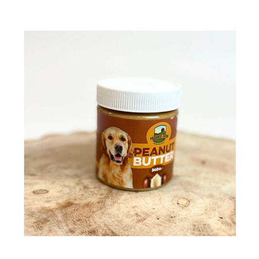 Paddock Farm Peanut Butter - 340g