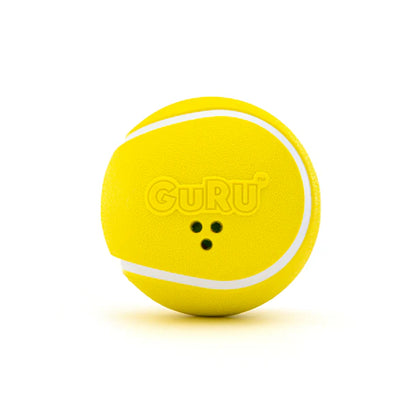 GURU Giggling Tennis Ball & Bobble Ball Giggling Treat Dispenser