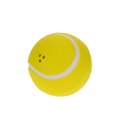 GURU Giggling Tennis Ball & Bobble Ball Giggling Treat Dispenser