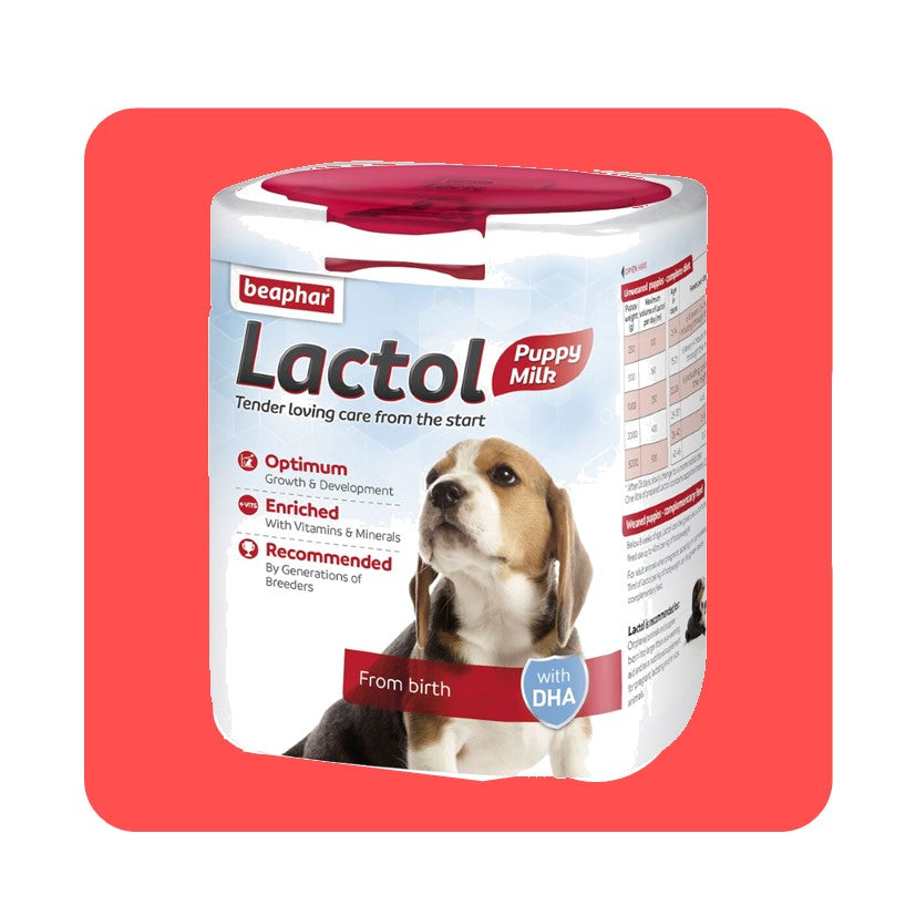 Beaphar Lactol Puppy Milk