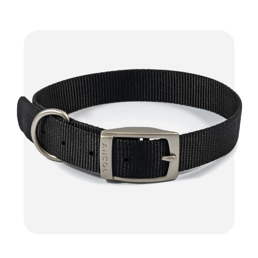 Ancol Viva Collar Black