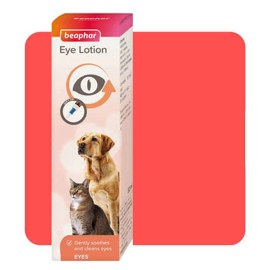 Beaphar Eye Lotion - 50ml