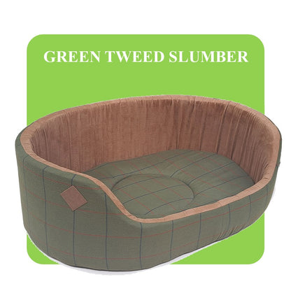 Danish Design Tweed Slumber Bed