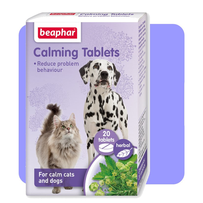 Beaphar Calming Tablets For Dogs