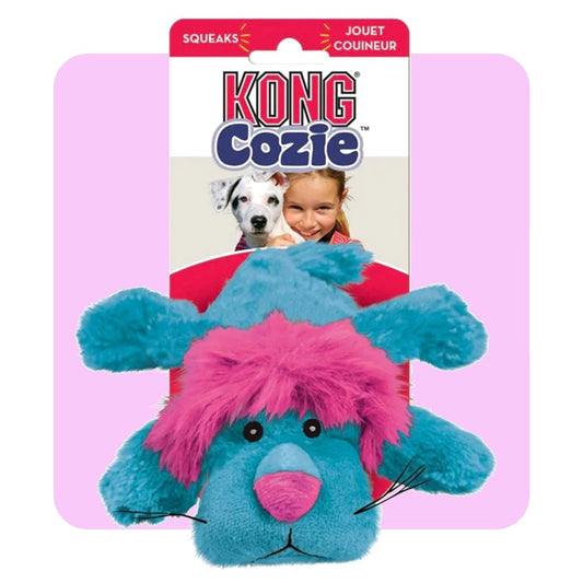 KONG Cozie Brights
