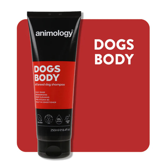 Animology Dogs Body Dog Shampoo 250ml