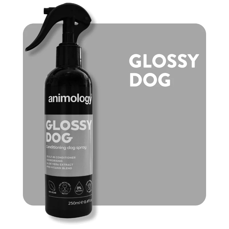 Animology Glossy Dog Conditioning Spray 250ml