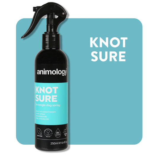 Animology Knot Sure De-Tangle Deodorising Dog Spray 250ml