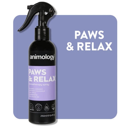 Animology Paws & Relax Deodorising Dog Spray 250ml