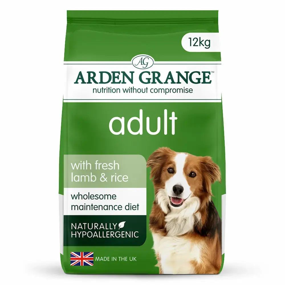 Arden Grange Lamb & Rice 12kg