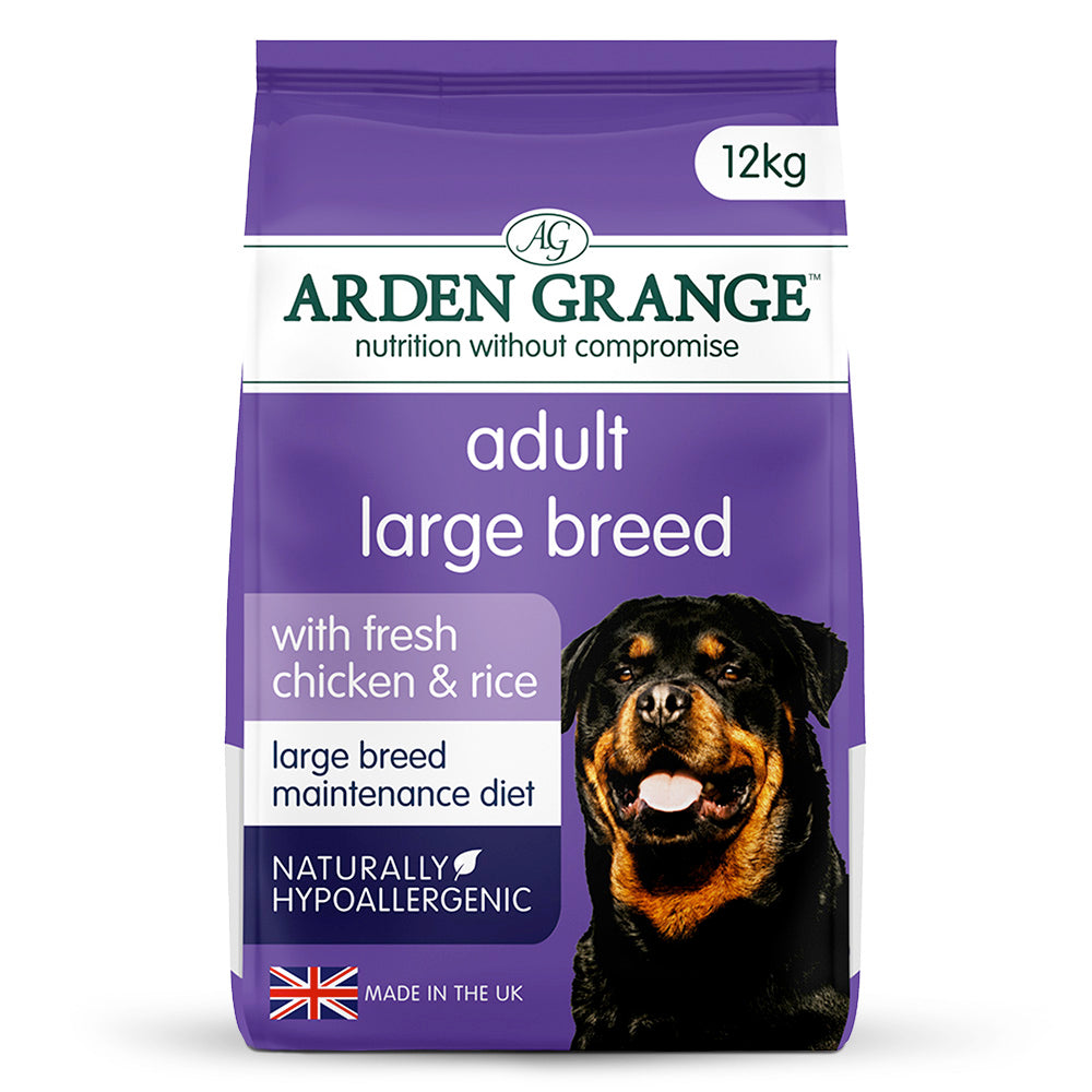 Arden Grange Large Breed 12kg