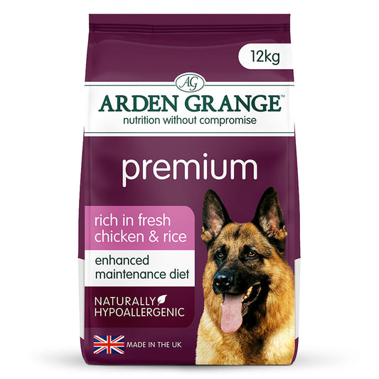 Arden Grange Premium 12kg