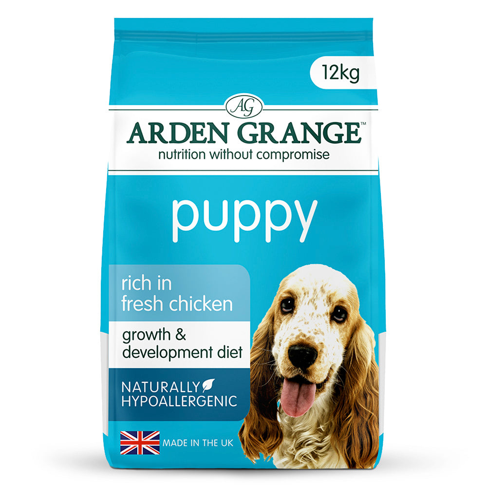 Arden Grange Puppy/Junior 12kg