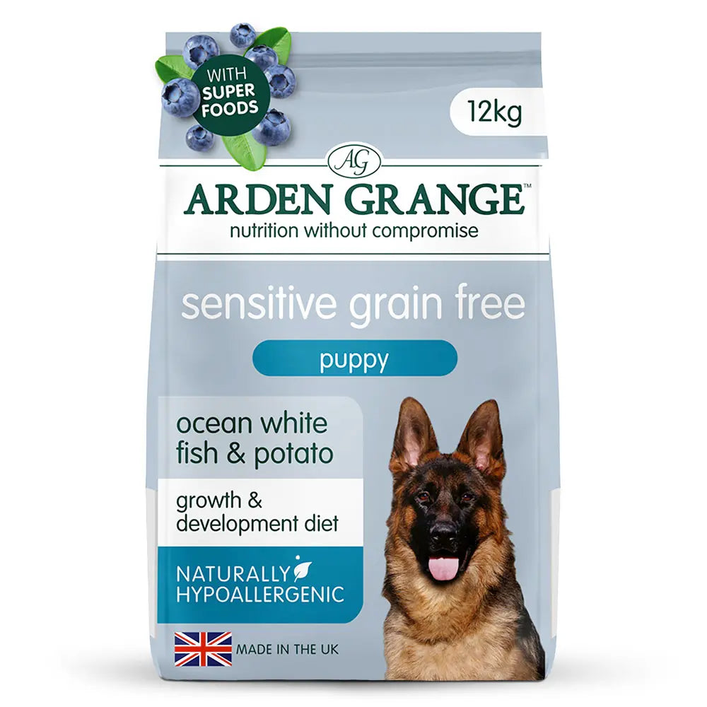 Arden Grange Sensitive Puppy 12kg