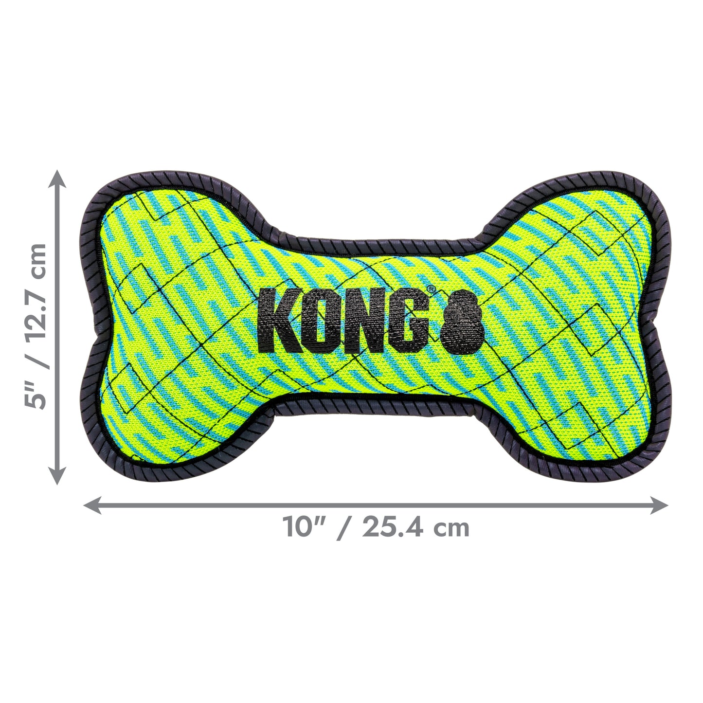KONG Armor Bone & Armor Double Tug