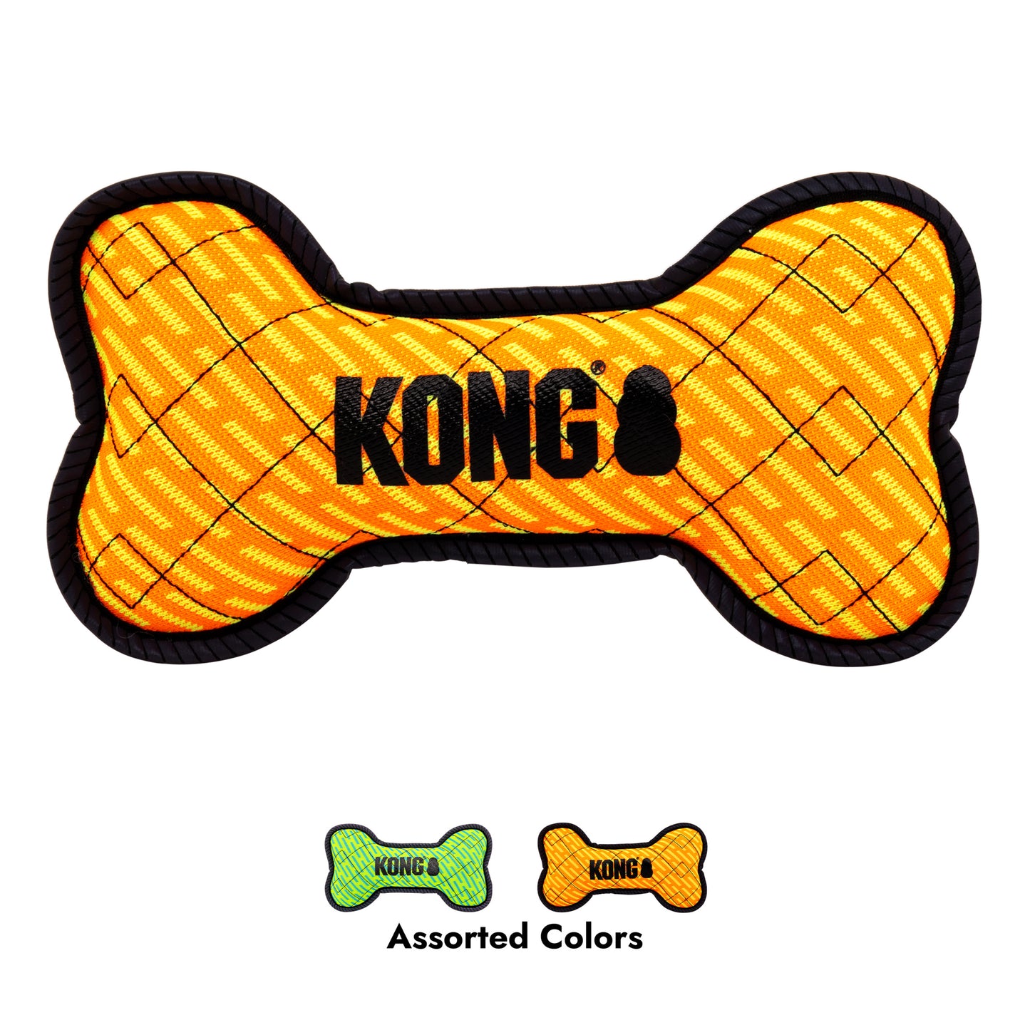 KONG Armor Bone & Armor Double Tug