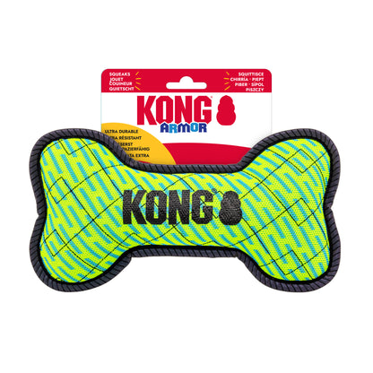KONG Armor Bone & Armor Double Tug
