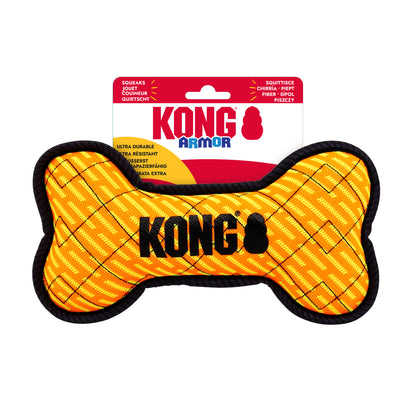 KONG Armor Bone & Armor Double Tug
