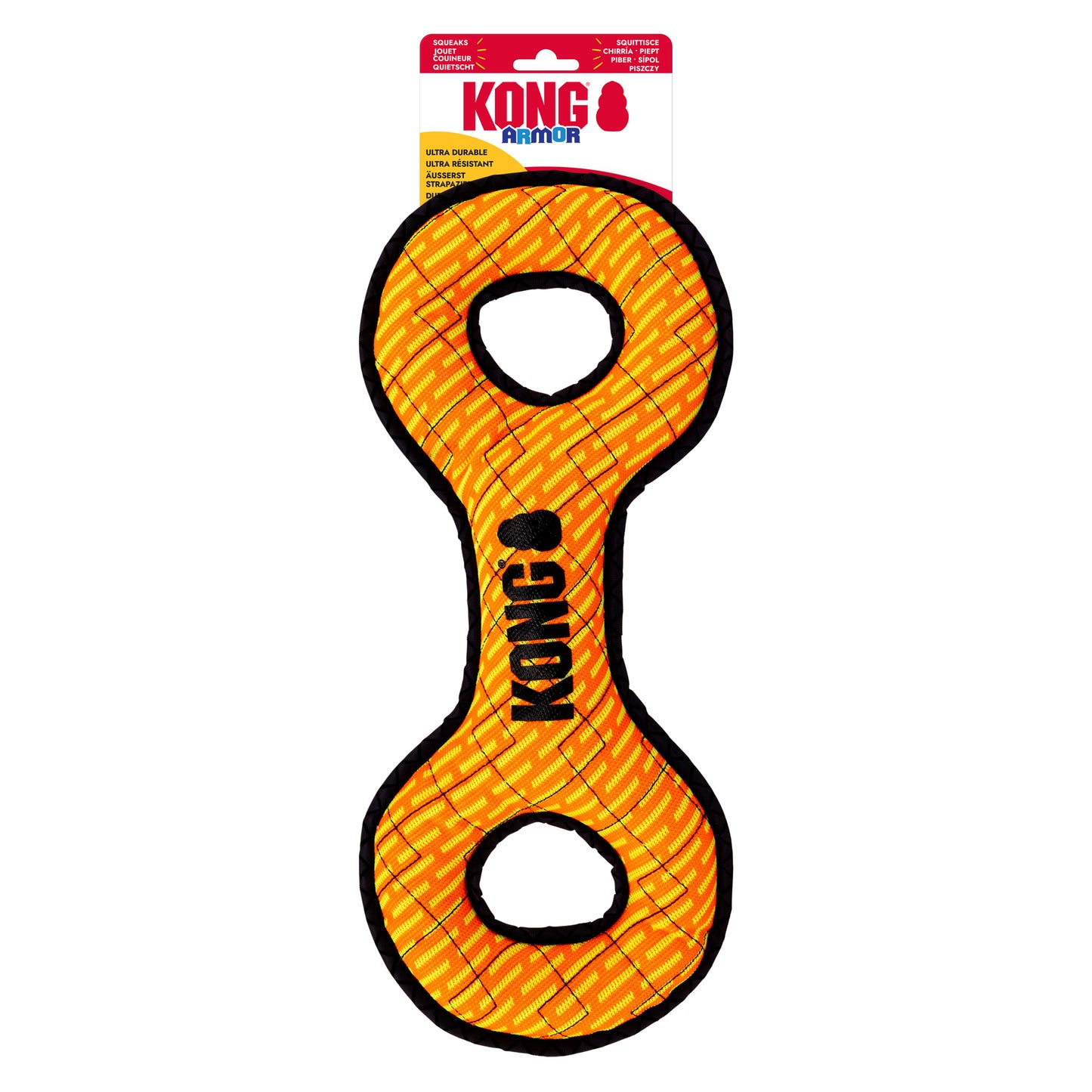 KONG Armor Bone & Armor Double Tug
