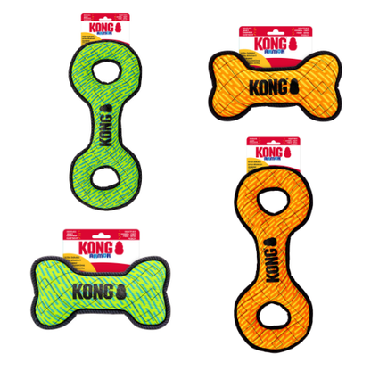 KONG Armor Bone & Armor Double Tug