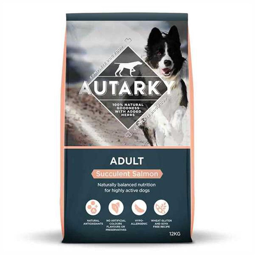 Autarky Succulent Salmon 12kg