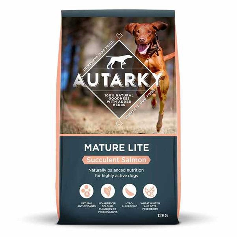 Autarky Mature Lite Succulent Salmon 12kg