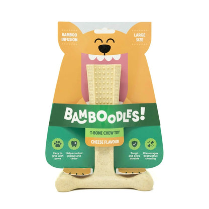 Bamboodles Chews - Bamboo Infused for Dogs & Puppies