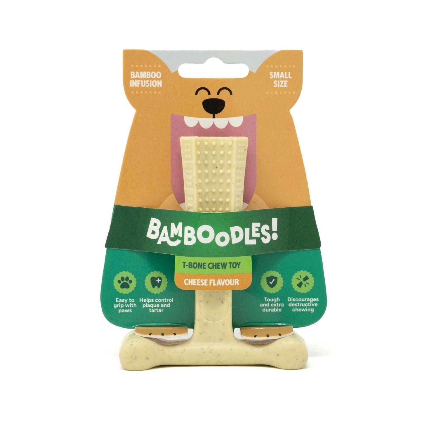 Bamboodles Chews - Bamboo Infused for Dogs & Puppies